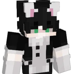 Sashishok Minecraft avatar bust