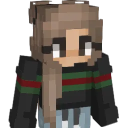 SashkaHD Minecraft avatar bust