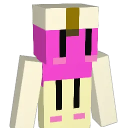 Sashke1002 Minecraft avatar bust