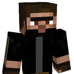 SashkoOdessit Minecraft avatar bust