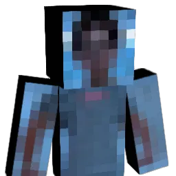 SashoFiolo Minecraft avatar bust