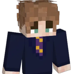 Sashquatsh Minecraft avatar bust