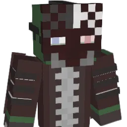 Sasik311 Minecraft avatar bust