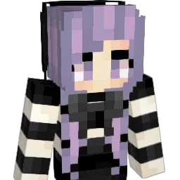 Saskia's Minecraft skin