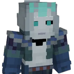 SaskritUchiha Minecraft avatar bust