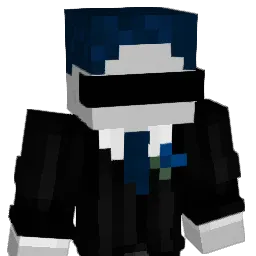 Saskuey Minecraft avatar bust