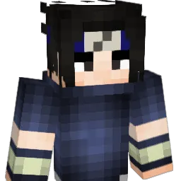 SasokDeda Minecraft avatar bust