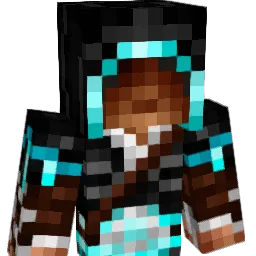 Sasquatch404 Minecraft avatar bust
