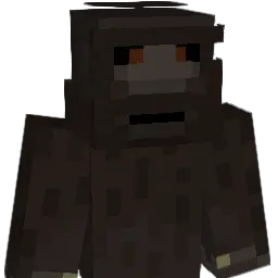SasquatchCy Minecraft avatar bust