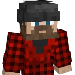 Sasquatch_alex Minecraft avatar bust