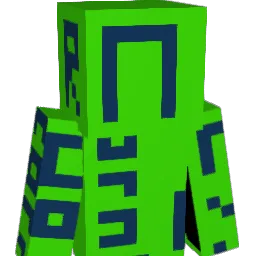Sasquotch Minecraft avatar bust