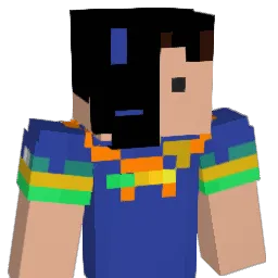 Sassakyu Minecraft avatar bust