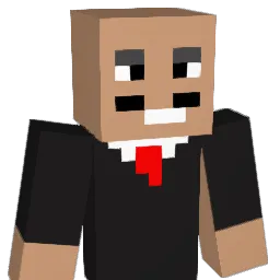 Sassdio Minecraft avatar bust