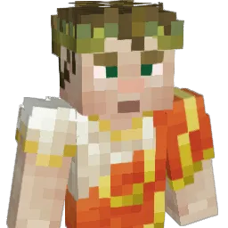 Sasser2004 Minecraft avatar bust