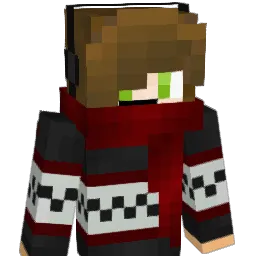 Sassiska Minecraft avatar bust