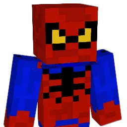 Sassle Minecraft avatar bust