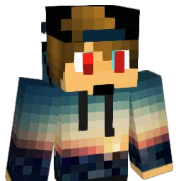 SassouChan Minecraft avatar bust