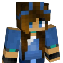 SassyChicken Minecraft avatar bust