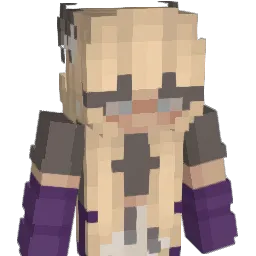 SassyErii Minecraft avatar bust