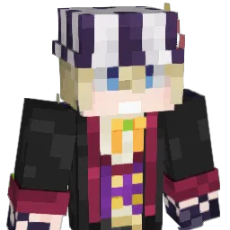 SassyFireStar Minecraft avatar bust