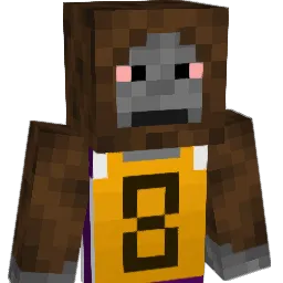 SassyFoodsM8 Minecraft avatar bust