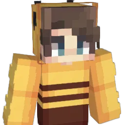 SassyGay Minecraft avatar bust