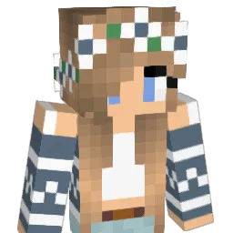 SassyKitty2002's Minecraft skin