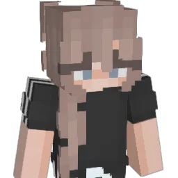 SassyMe666 Minecraft avatar bust