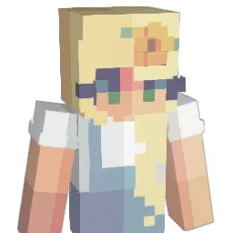 SassyMomma8 Minecraft avatar bust