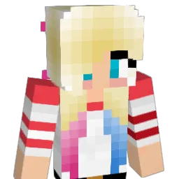 SassyPants1227 Minecraft avatar bust