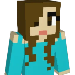 SassySky143 Minecraft avatar bust