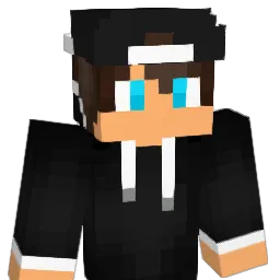 SassyWalrus Minecraft avatar bust