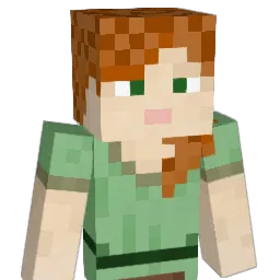 Sassy_Kate Minecraft avatar bust