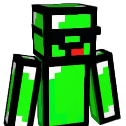Sassyabby11 Minecraft avatar bust