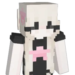 Sassyblue28 Minecraft avatar bust