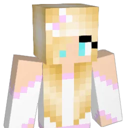 Sassyfrost Minecraft avatar bust