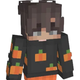 Sassyyu Minecraft avatar bust