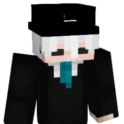 SasuEvil Minecraft avatar bust