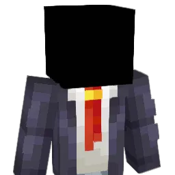 Sasuke11h Minecraft avatar bust