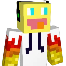 Sasuke165 Minecraft avatar bust
