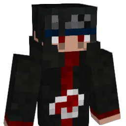 Sasuke666999 Minecraft avatar bust