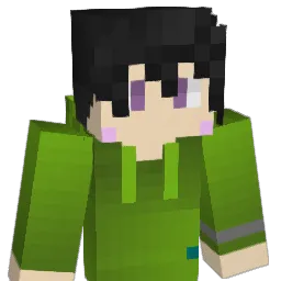 Sasuke81695 Minecraft avatar bust