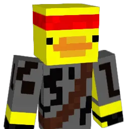 Sasuke_Op Minecraft avatar bust
