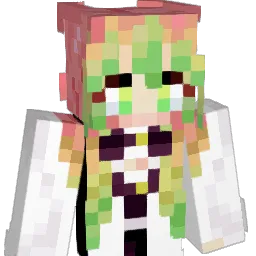 Sasuke_kakashi Minecraft avatar bust