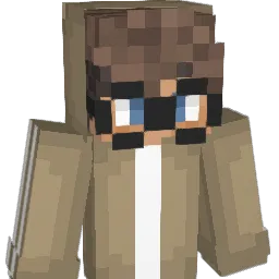 Sasukeyyyyy Minecraft avatar bust