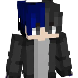 SasukiDoom Minecraft avatar bust