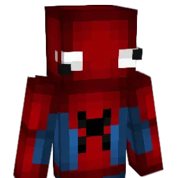 Sasumon14 Minecraft avatar bust