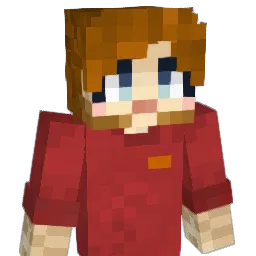 Sasumotu Minecraft avatar bust