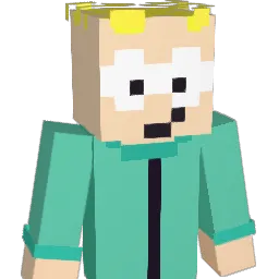 SasyMufn Minecraft avatar bust