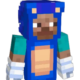 SaszQ Minecraft avatar bust